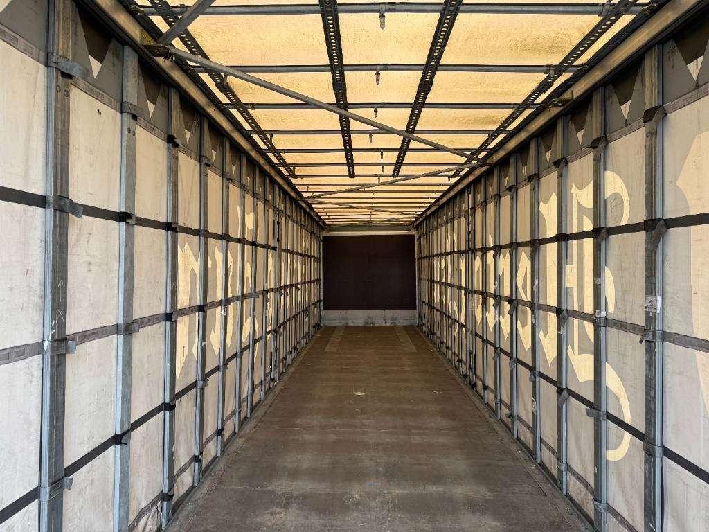 Schmitz Cargobull SCB*S3T Drankentrailer / 3 Axles / Speed Curtain Foto 20