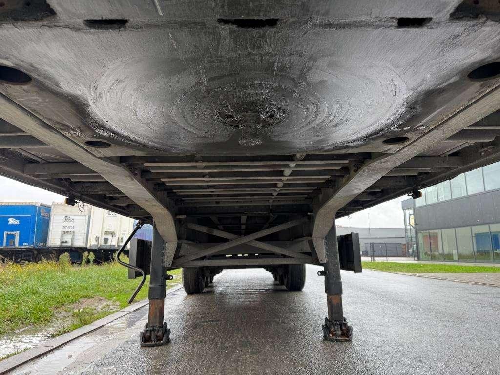 Schmitz Cargobull SCB*S3T Drankentrailer / 3 Axles / Speed Curtain Foto 9