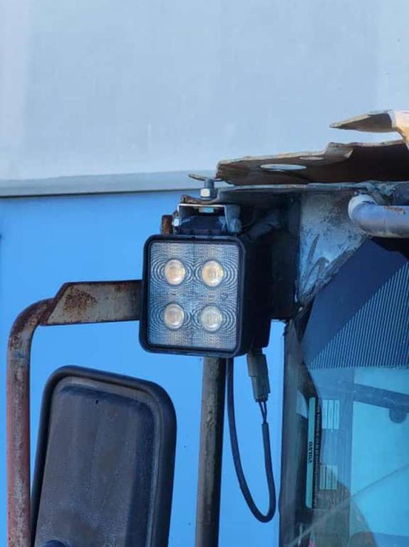 Volvo work lights 11170010 for Volvo loaders Foto 2
