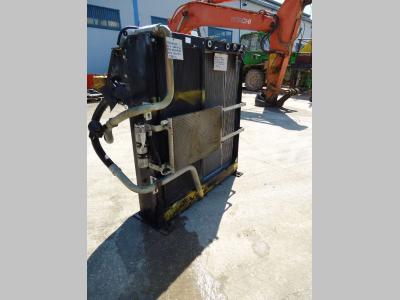 Radiador del aire acondicionado para New Holland 385B vendida por OLM 90 Srl