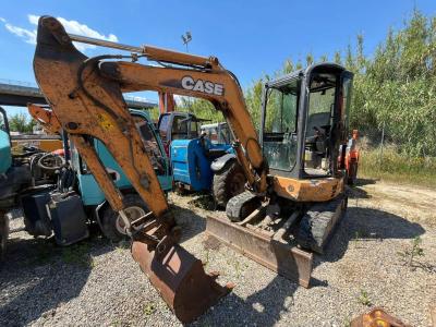 Case CX 31B C vendida por TECNOMACCHINE Srl