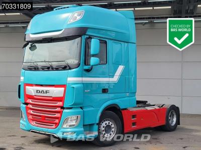 Daf XF 480 4X2 SSC Retarder 2x Tanks Standklima ACC Foto 1