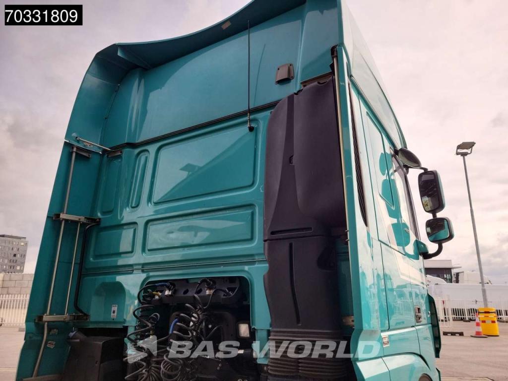 Daf XF 480 4X2 SSC Retarder 2x Tanks Standklima ACC Foto 11