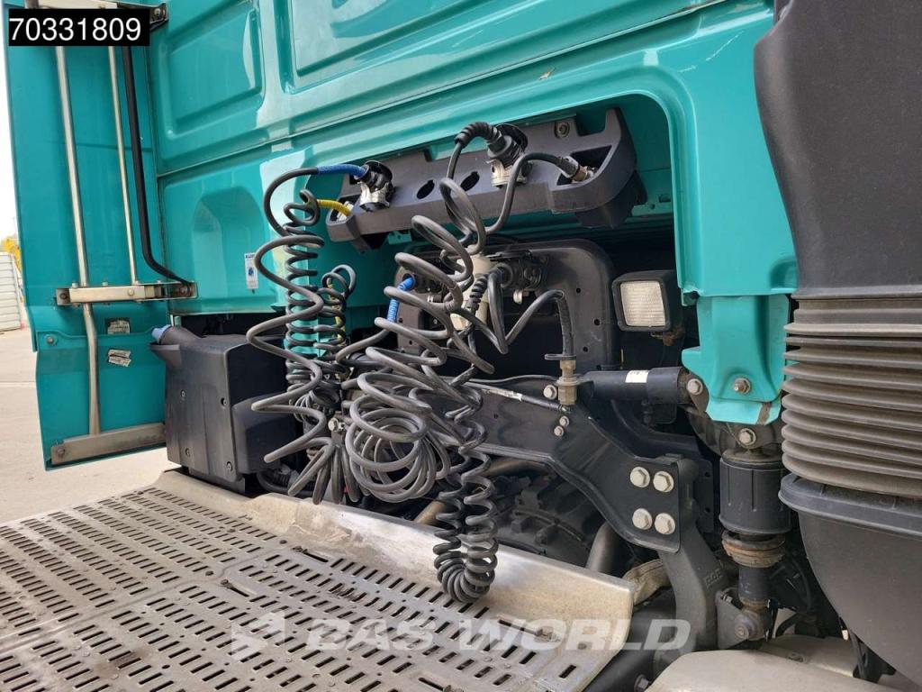 Daf XF 480 4X2 SSC Retarder 2x Tanks Standklima ACC Foto 12