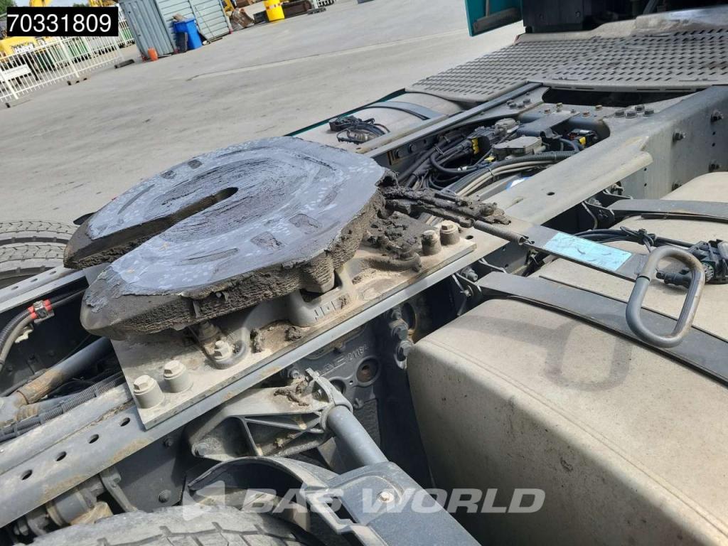 Daf XF 480 4X2 SSC Retarder 2x Tanks Standklima ACC Foto 13