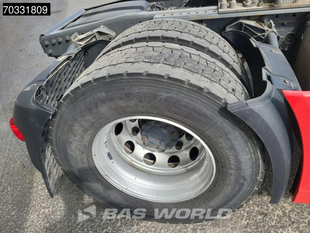 Daf XF 480 4X2 SSC Retarder 2x Tanks Standklima ACC Foto 18