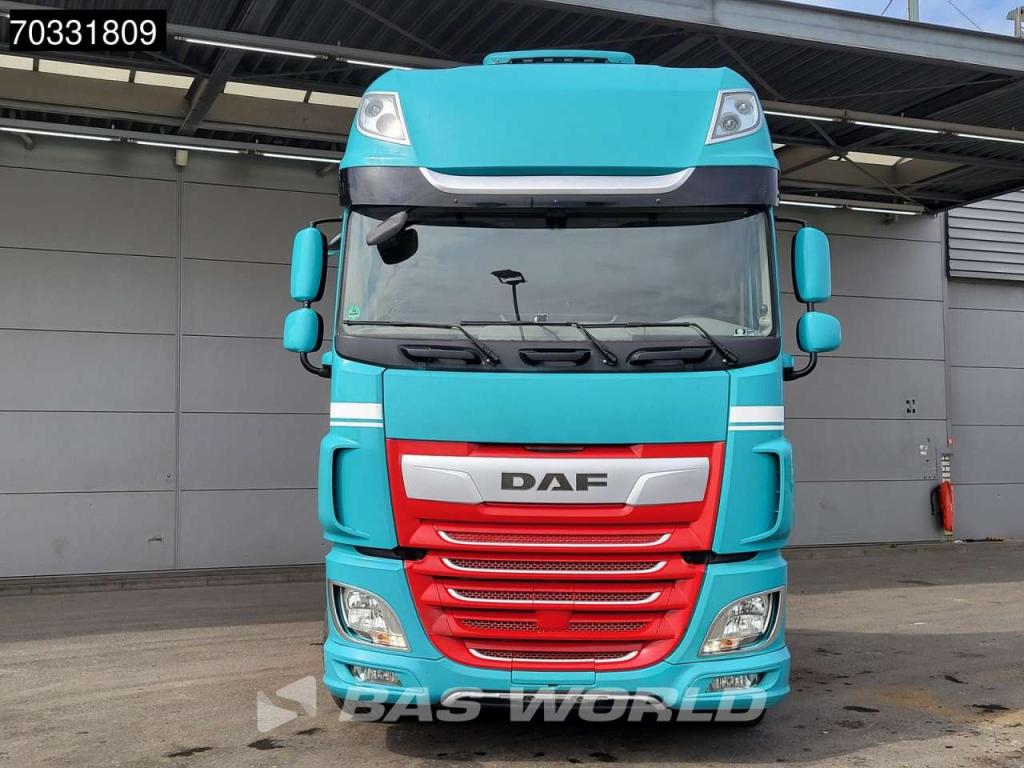 Daf XF 480 4X2 SSC Retarder 2x Tanks Standklima ACC Foto 8