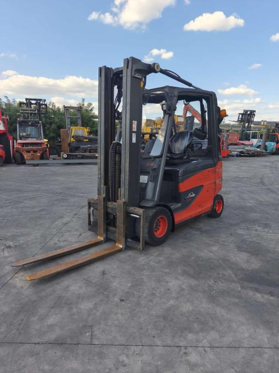 Linde E30HL-01/600 Foto 1
