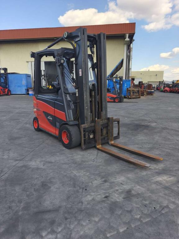 Linde E30HL-01/600 Foto 2