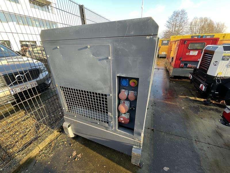Atlas Copco QAS 80 Foto 3