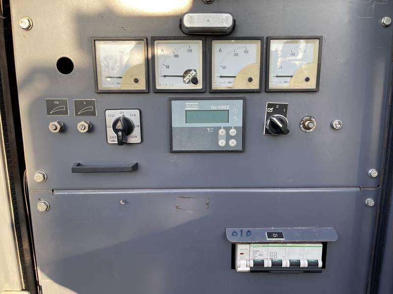 Atlas Copco QAS 80 Foto 4