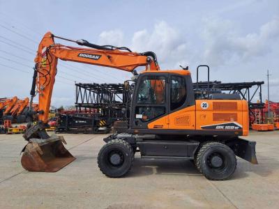 Develon DX 160 W-7 Foto 1