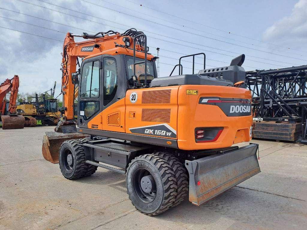 Develon DX 160 W-7 Foto 2