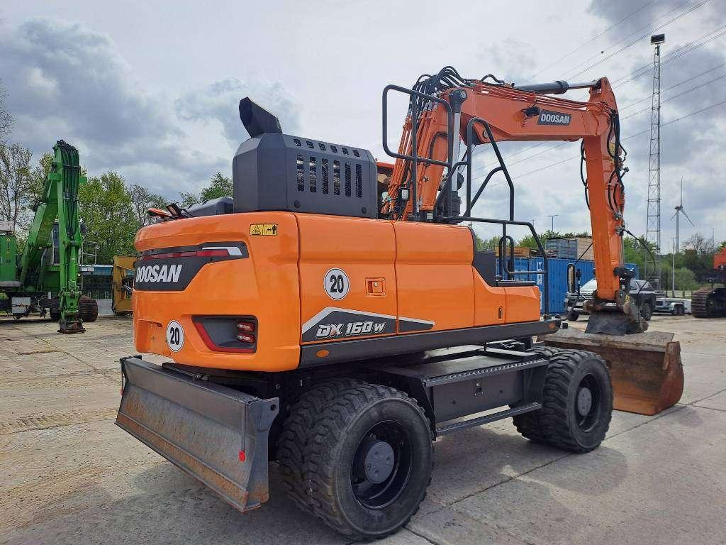Develon DX 160 W-7 Foto 4