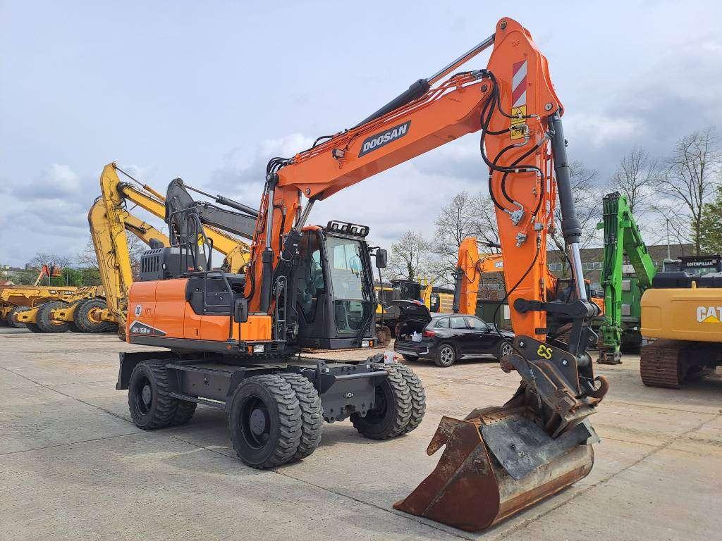 Develon DX 160 W-7 Foto 6