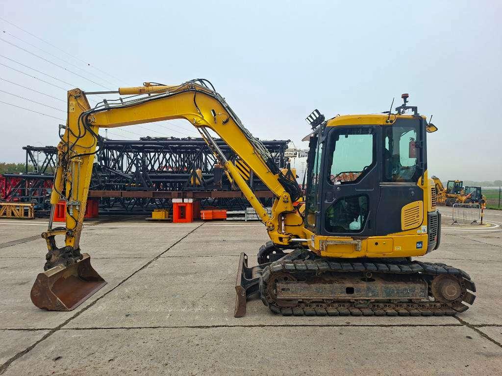 Komatsu PC 88 MR-8 Foto 1