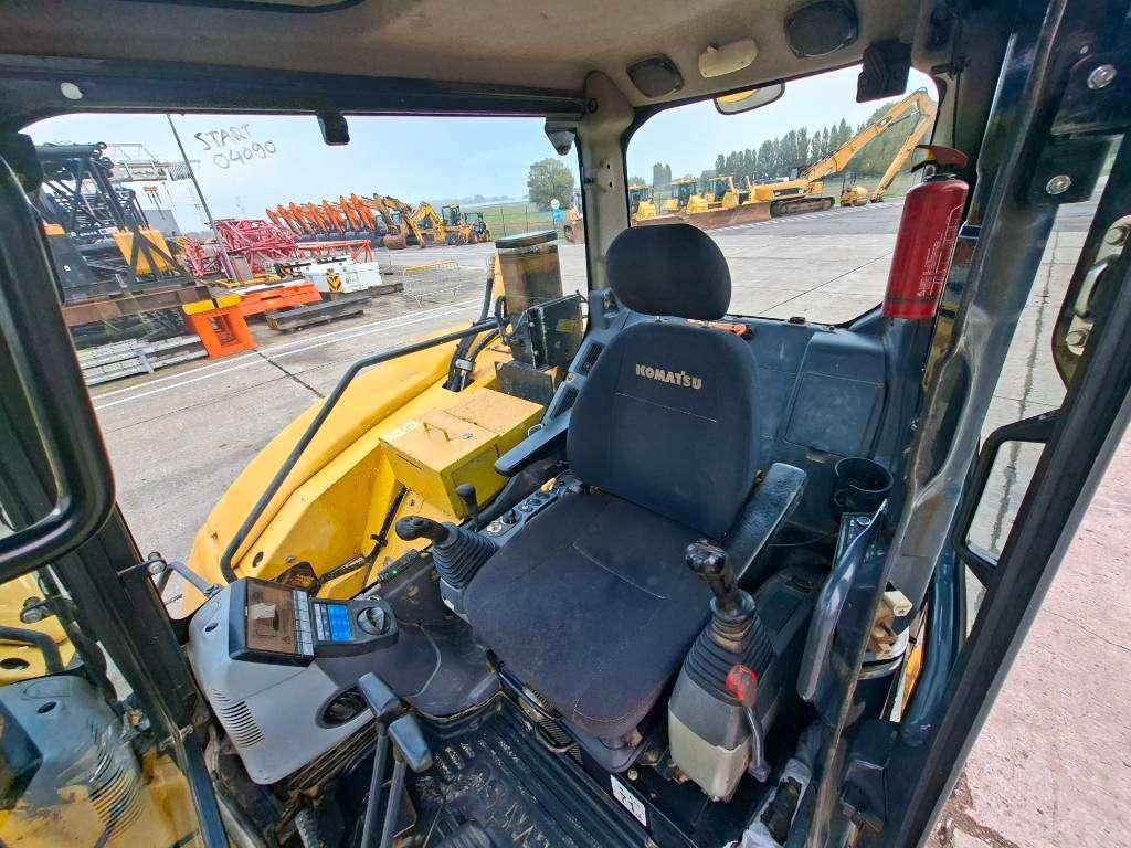 Komatsu PC 88 MR-8 Foto 16
