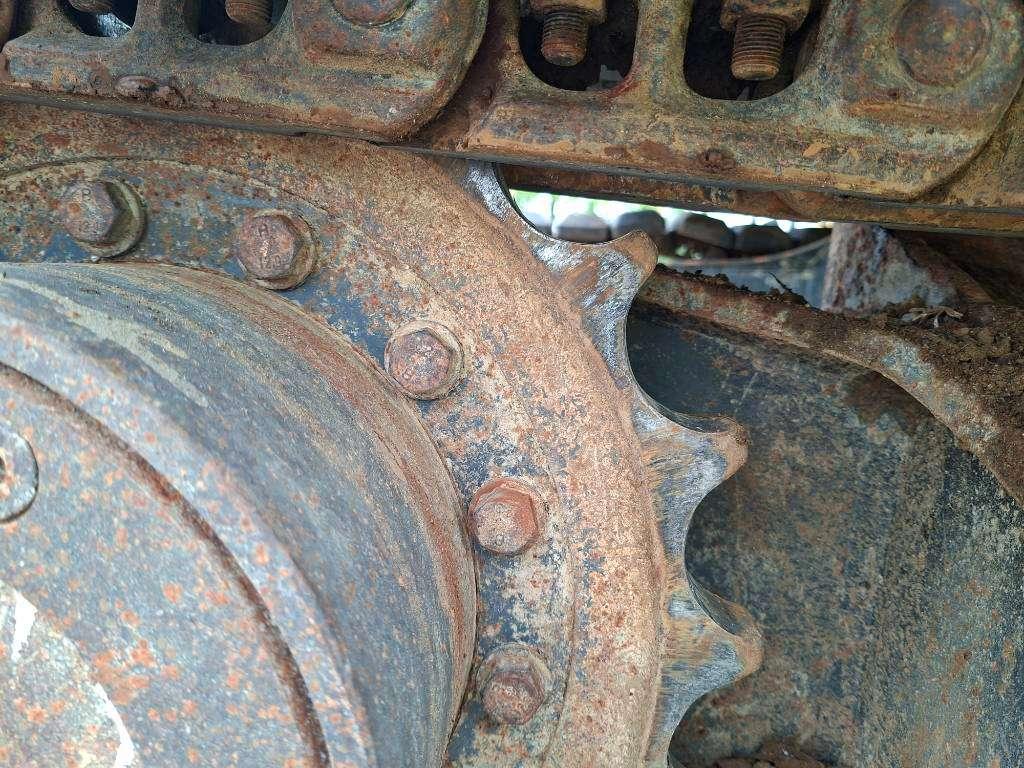 Komatsu PC 88 MR-8 Foto 21