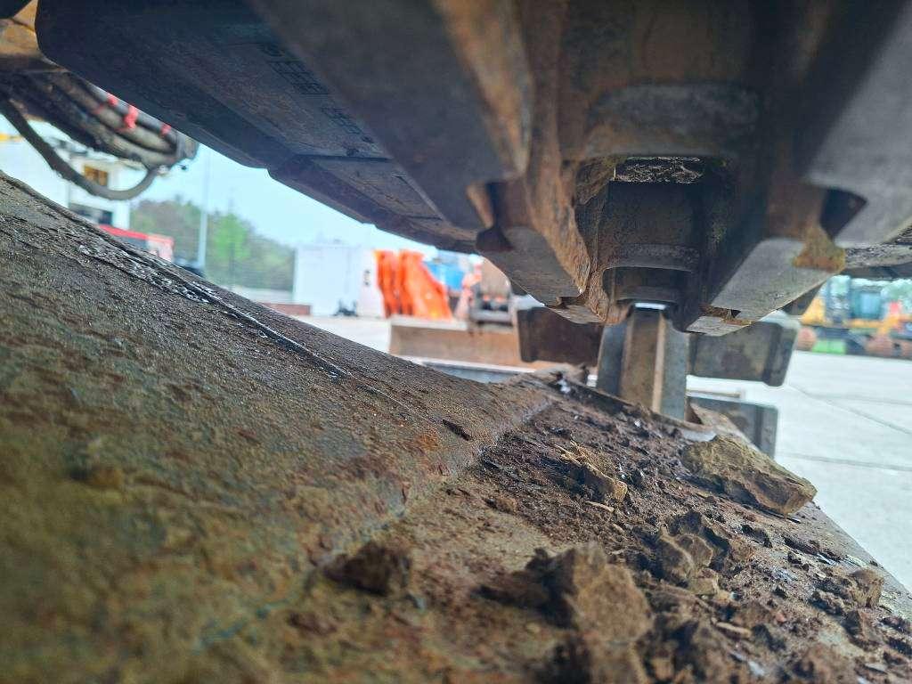 Komatsu PC 88 MR-8 Foto 23