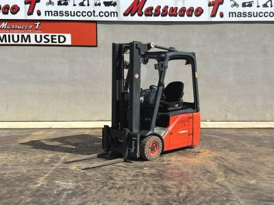 Linde E14-01 vendida por Massucco T. Srl