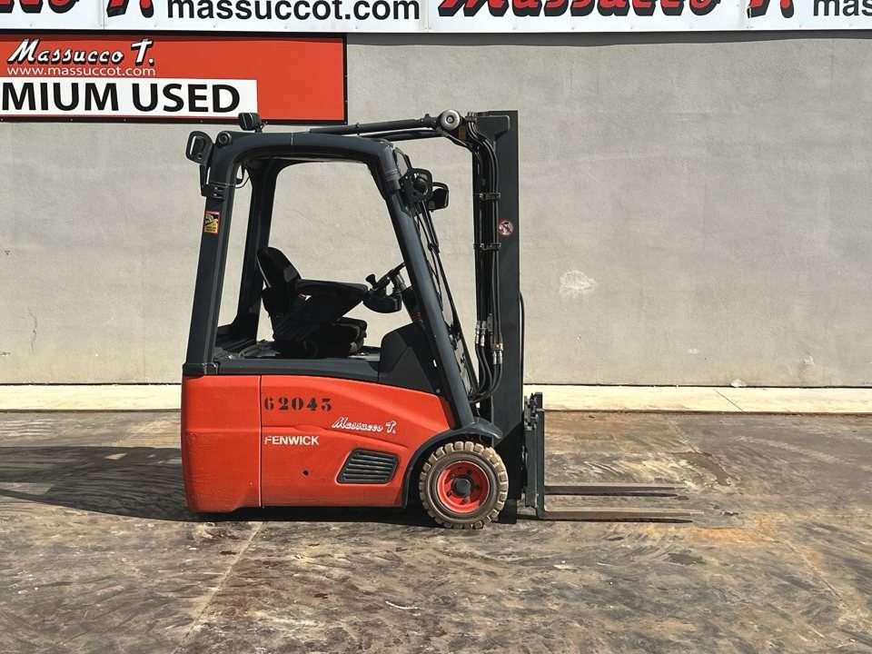 Linde E14-01 Foto 15