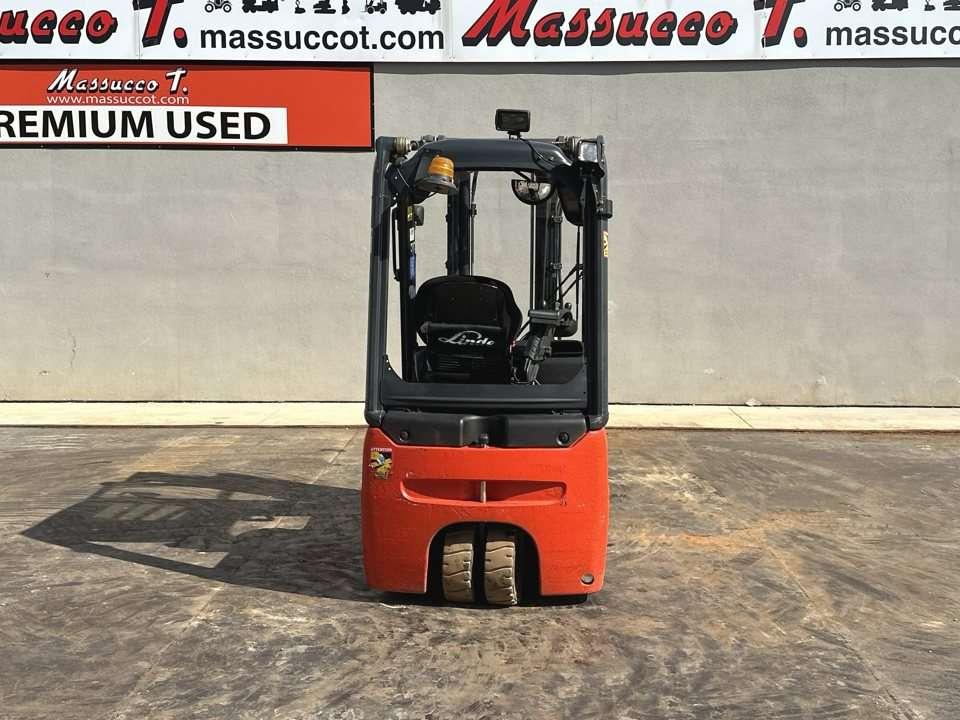 Linde E14-01 Foto 17