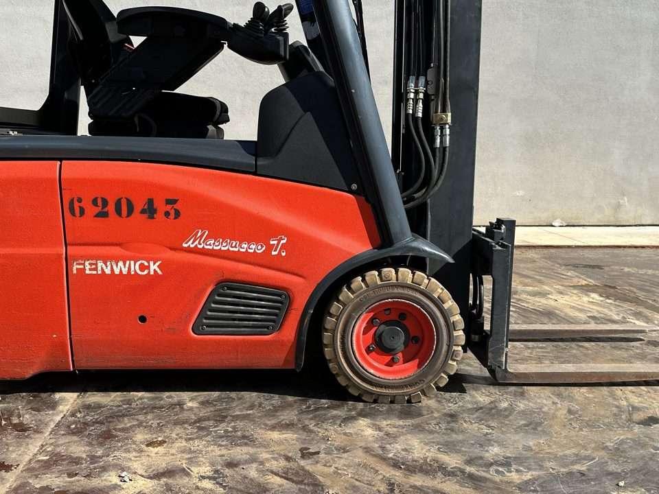 Linde E14-01 Foto 4