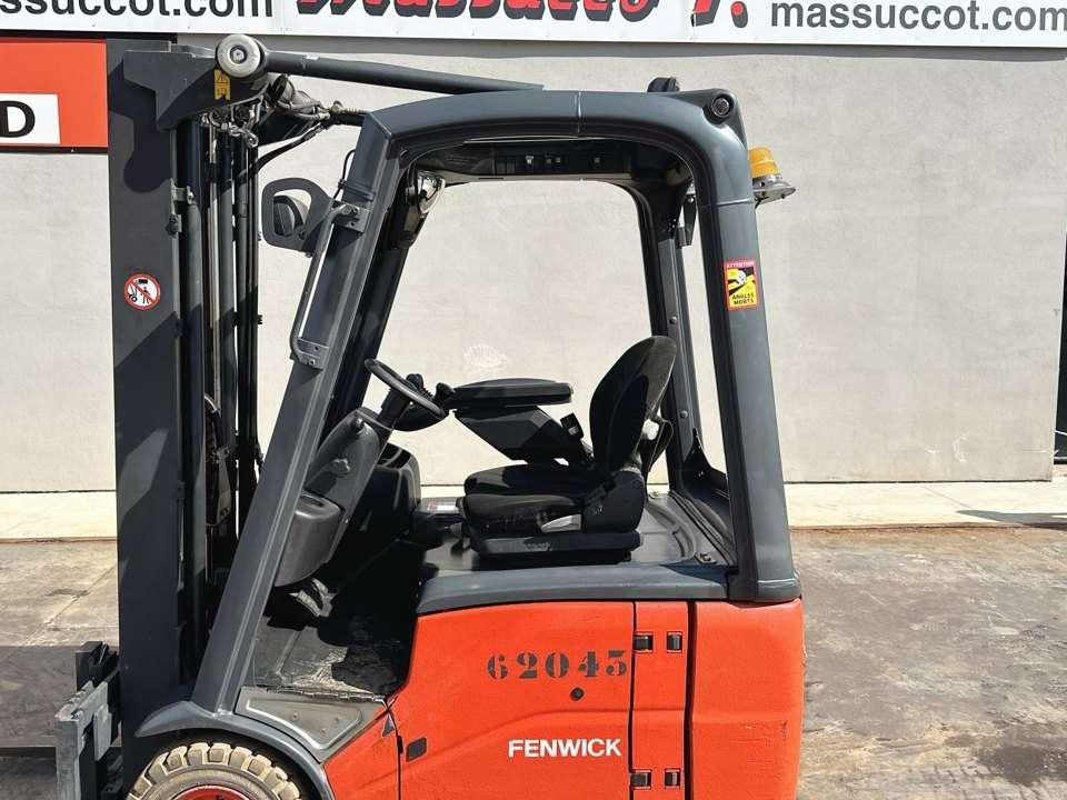 Linde E14-01 Foto 8