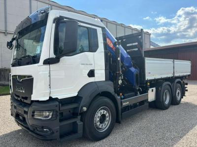 Man 26.480 vendida por Emilia Gru srl