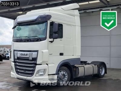 Daf XF 480 4X2 SC Mega 2xTanks vendida por BAS World B.V.