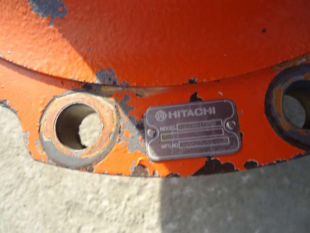 Reductor de giro para Fiat Hitachi EX215 Foto 2