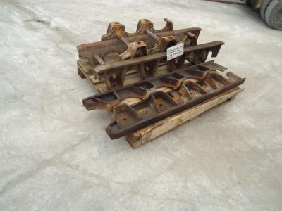 Rodillo guardia para Fiat Allis FL20 vendida por OLM 90 Srl