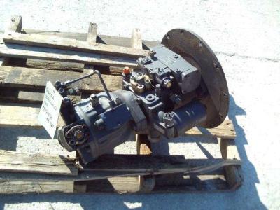 Bomba hidráulica para Mecalac 12MXT vendida por OLM 90 Srl