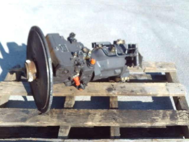 Bomba hidráulica para Mecalac 12MXT Foto 2
