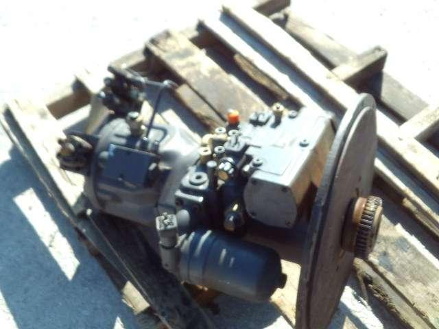 Bomba hidráulica para Mecalac 12MXT Foto 4