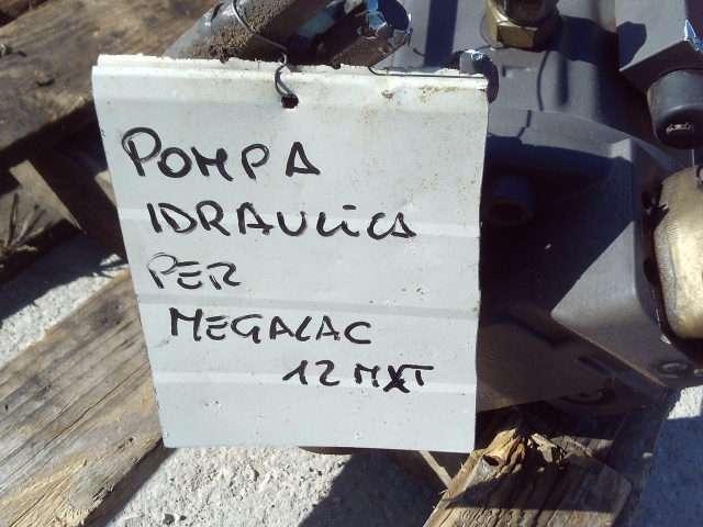 Bomba hidráulica para Mecalac 12MXT Foto 7