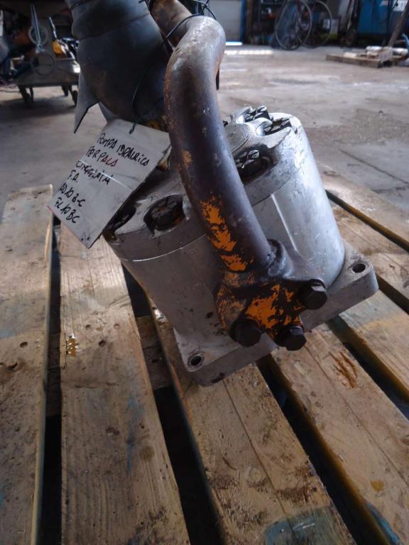 Bomba hidráulica para Fiat Allis AD10B  - FL10B Foto 1