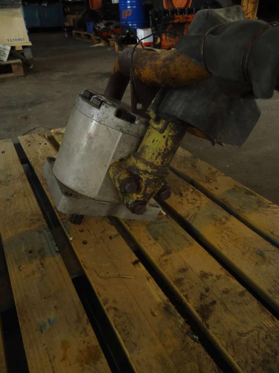 Bomba hidráulica para Fiat Allis AD10B  - FL10B Foto 3
