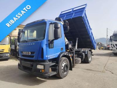 Iveco EUROCARGO CUBE 190EL28 vendida por Procida Macchine S.r.l.