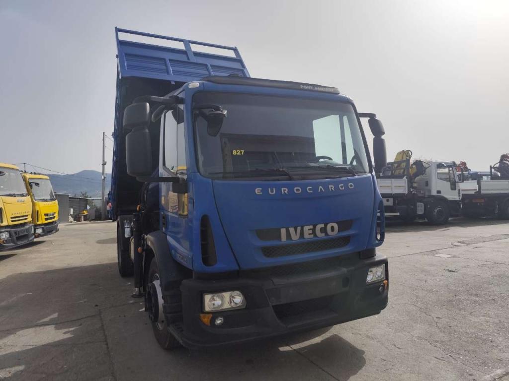 Iveco EUROCARGO CUBE 190EL28 Foto 10