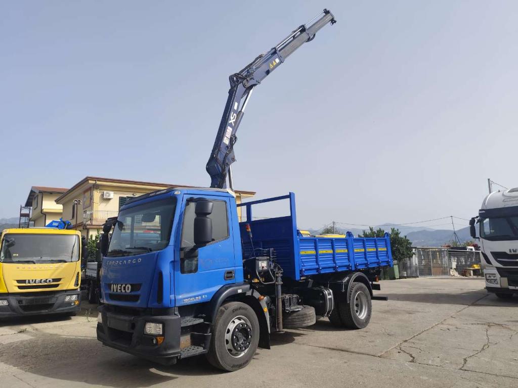 Iveco EUROCARGO CUBE 190EL28 Foto 18
