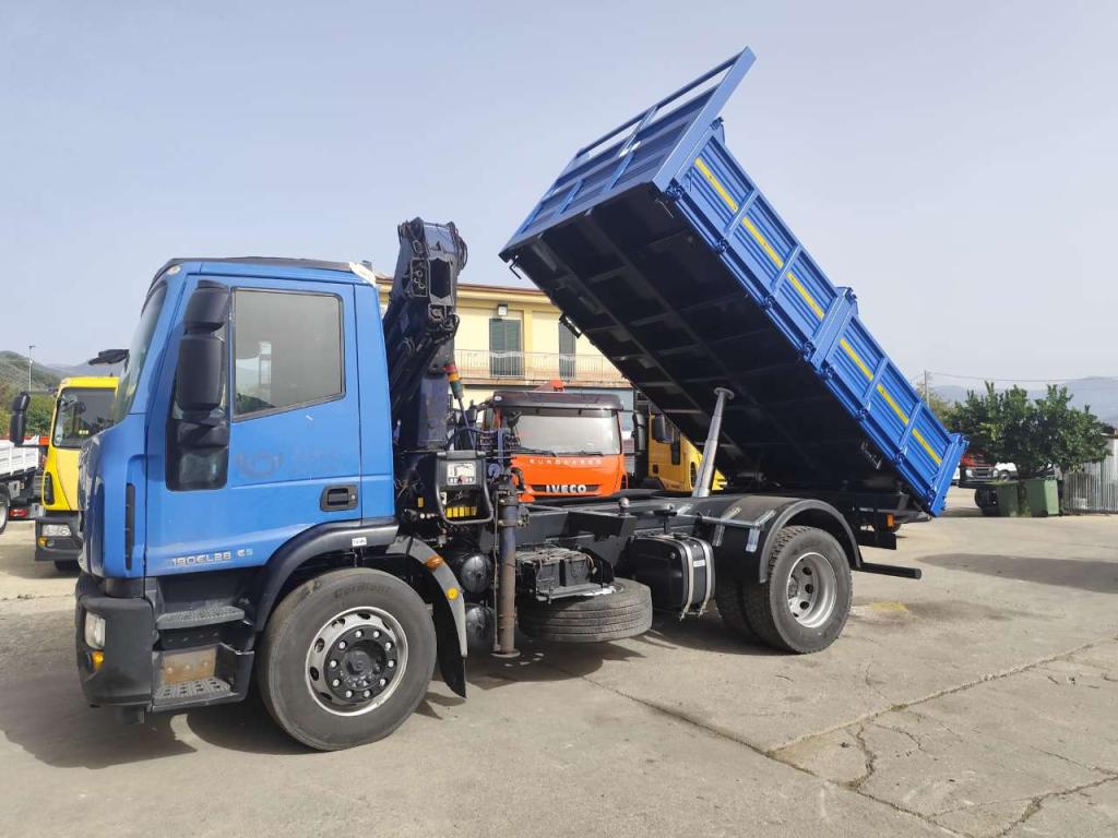 Iveco EUROCARGO CUBE 190EL28 Foto 3