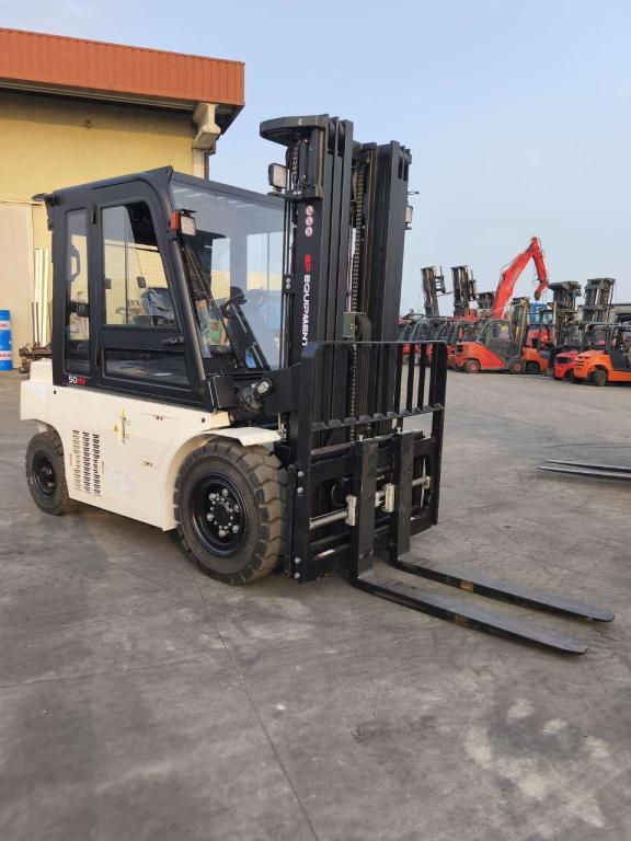 EP Equipment EFL503-HV-6 Foto 2