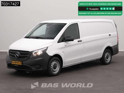Mercedes-Benz Vito 114 Automaat L2H1 Airco Cruise Camera Parkeersensoren Euro6 L2 Airco Cruise control vendida por BAS World B.V.