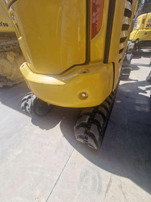 Komatsu PC18MR-5 Foto 2
