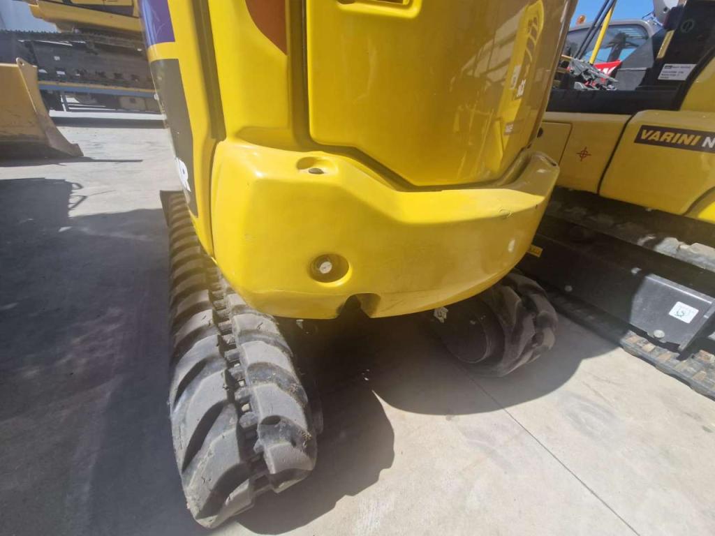 Komatsu PC18MR-5 Foto 3