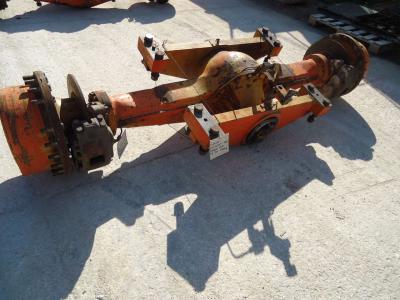 Eje posterior para Fiat Hitachi FR220 1° SERIE vendida por OLM 90 Srl