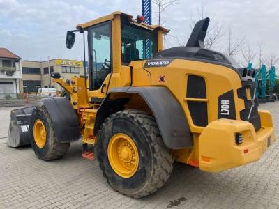 Volvo L70H vendida por Officina Meccanica Acquaviva