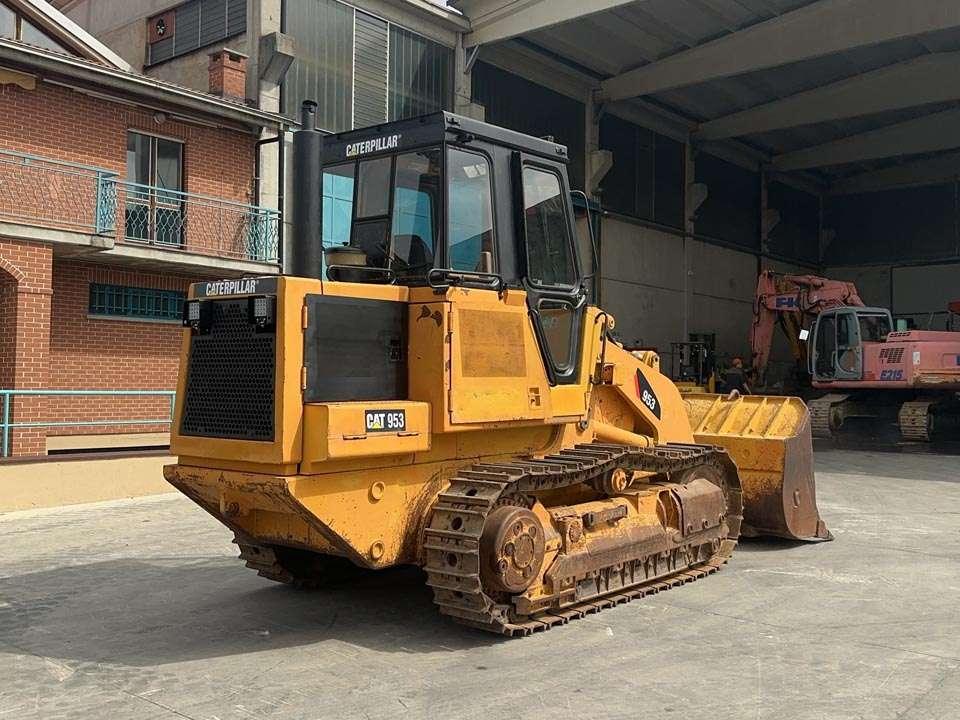 Caterpillar 953 Foto 20