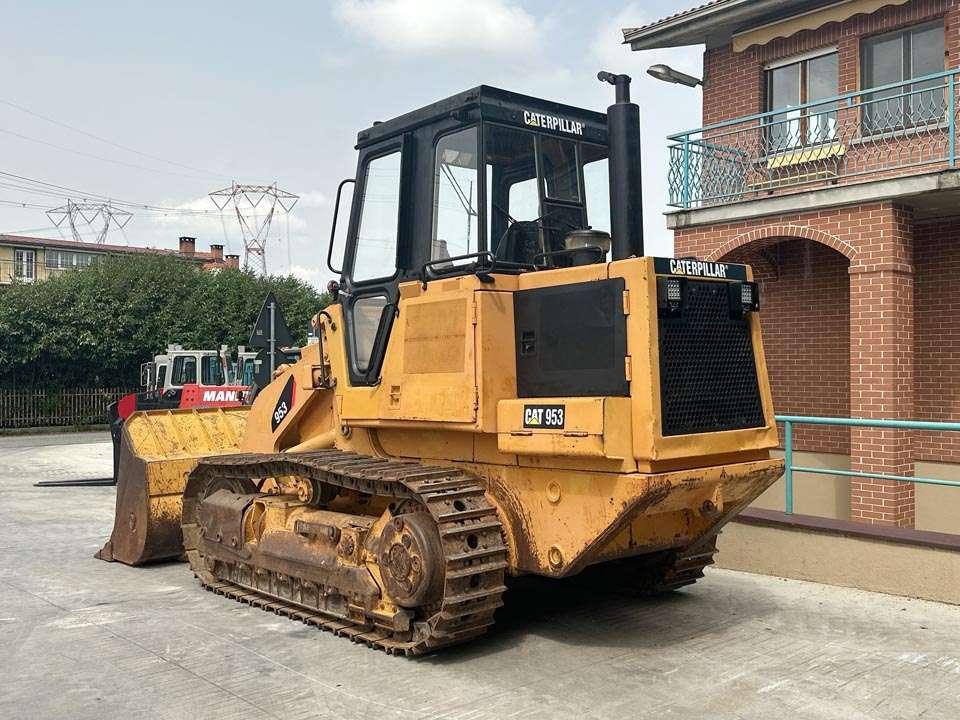 Caterpillar 953 Foto 3